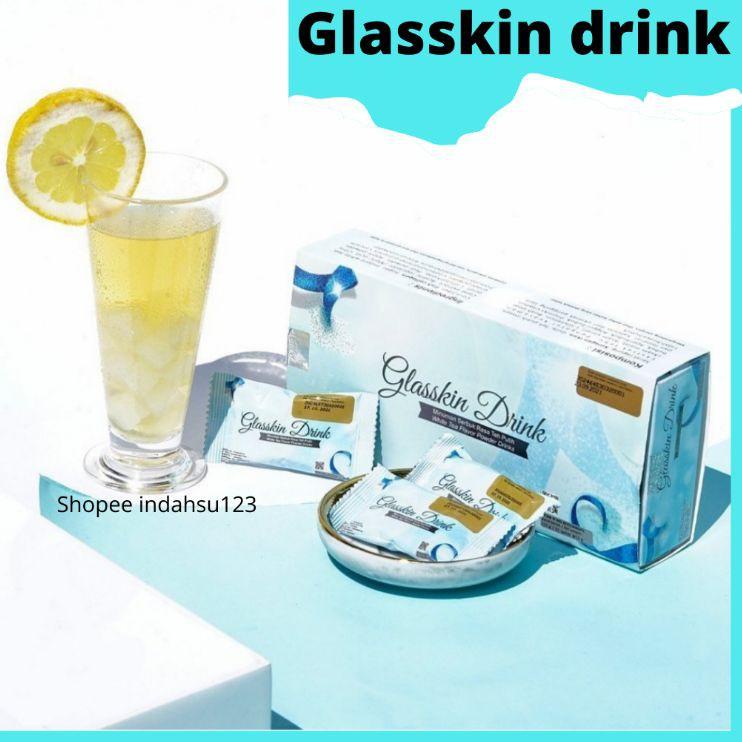 

PALING AMPUH✌️>>> MS GLOW GLASSKIN DRINK / GLASS SKIN DRINK MS GLOW