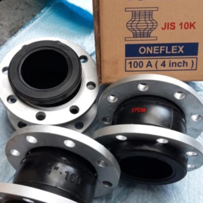 Flexible Rubber Joint 2 inch Oneflex Ansi 150