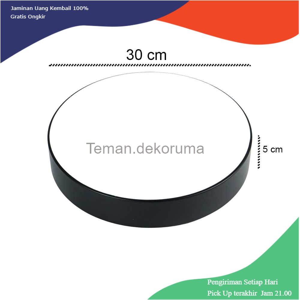 TD - LMP Iminovo Lampu LED Plafon Modern 18W 30 cm Warm White - XD-997A