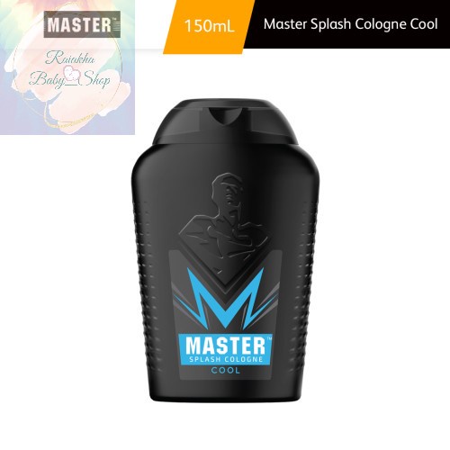 Master Splash Cologne Cool 150ml