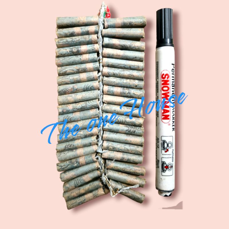 Mainan  anak WOODPECKER BESAR ISI 40PCS/RENTENG (1RENTENG)