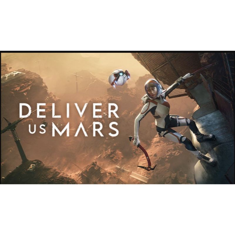 Deliver Us To Mars (PS4 &amp; PS5) Digital