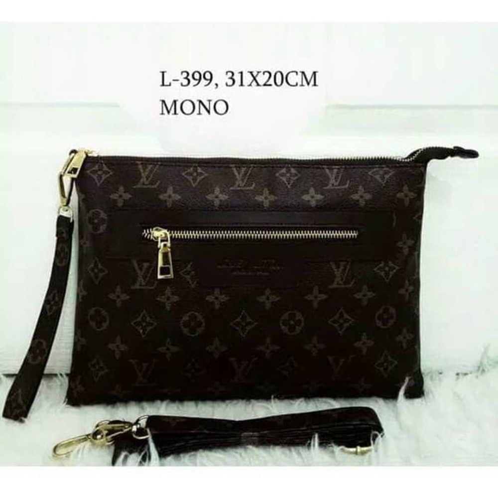 Clutch 2345 Selempang Sling Bag Tas Bahu Women Bags Batam Import Murah Wanita