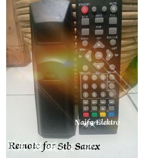 Promo Remot Stb Sanex