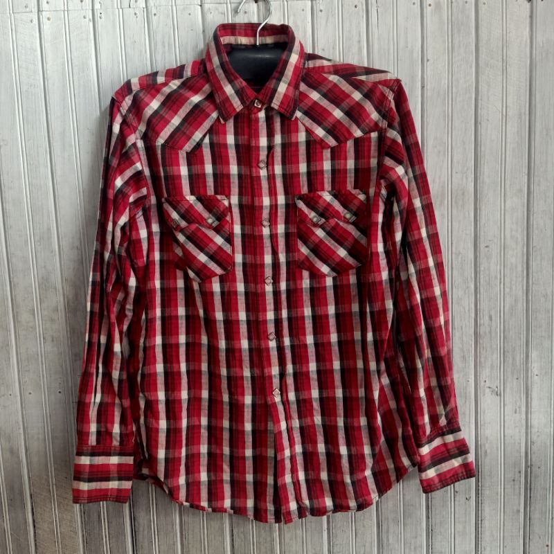 Lee Westerner Sanforized