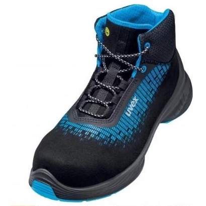 Sepatu Safety Uvex 68338 - UVEX 1 G2 S2 SRC, Elastic