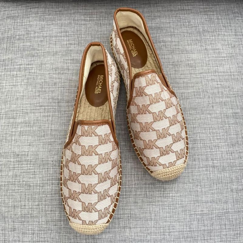 mk espadrille sz 9,5