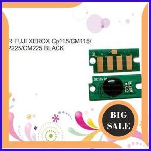 perkakas CHIP TONER FUJI XEROX Cp115 CM115 CP225 CM225 BLACK Murah 1F3B23
