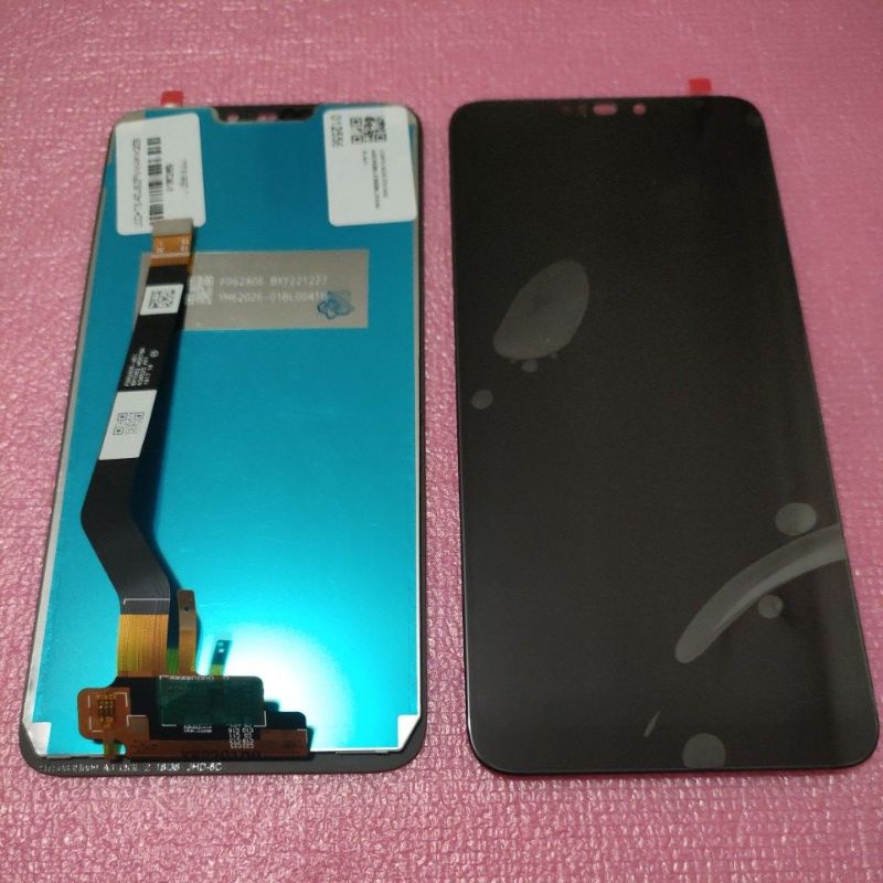 LCD ZENFONE MAX M2 INCELL BLACK