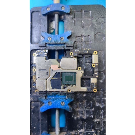 repair cpu ram poco f3 mati