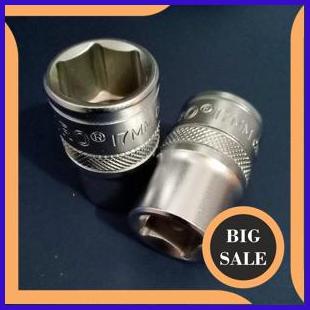 accessories Mata Sok 17 mm - Mata Kunci Sok 17 mm - Stang Kunci Sok - Kunci Shock 1F3BZ3