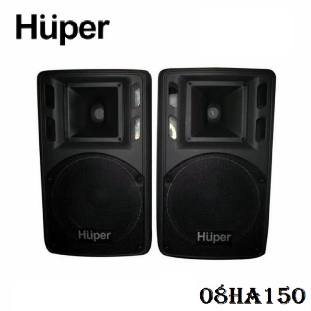 Speaker Aktif Huper 08Ha150 8 inch