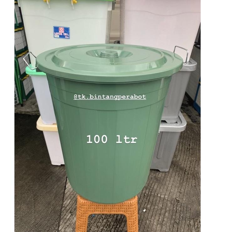 Kejutan Istimewa AMP-Ember 100 Liter / Ember Plastik / Ember Air