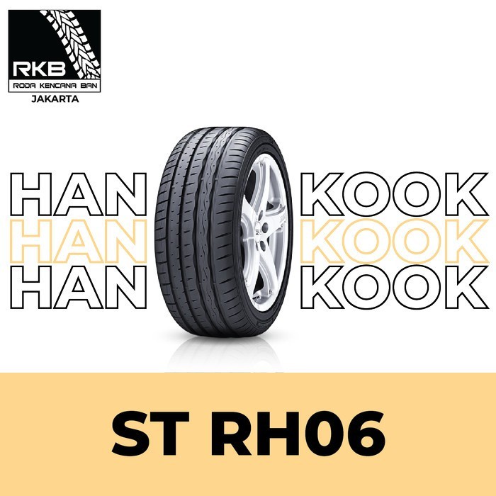 HANKOOK ST RH06 265/50 R20 BAN MOBIL