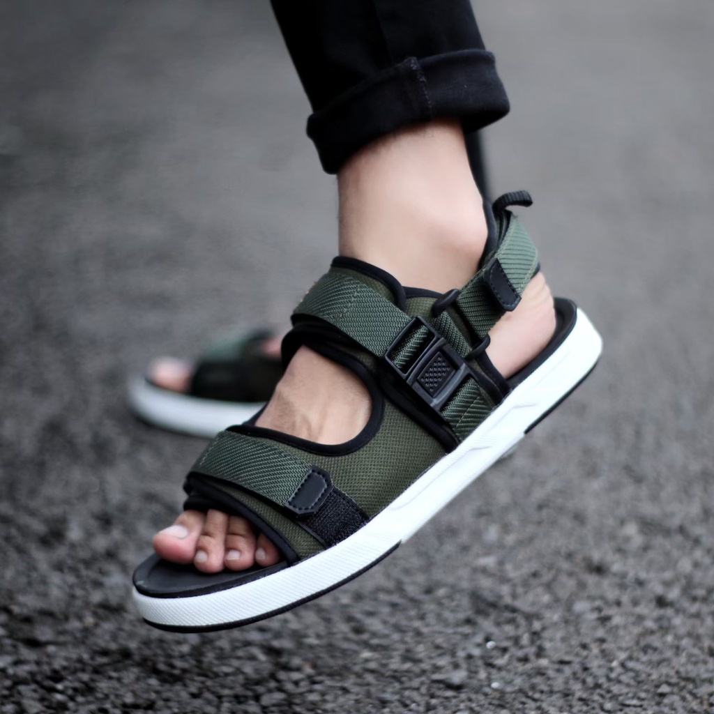 SANDAL GUNUNG PRIA WANITA ORIGINAL | SANDAL GUNUNG LAKI LAKI PEREMPUAN DEWASA | SANDAL GUNUNG COWOK | SANDAL PHYLON
