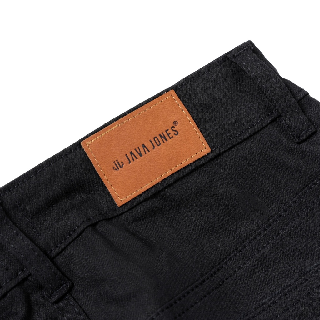 JAVAJONES Jeans Hitam Paul