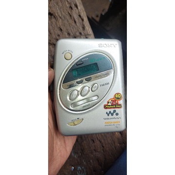 walkman sony wm-fx288