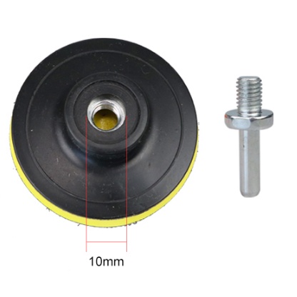 Art Busa Poles Set 10 Pc 3 inch 4 Inch 5 Inch / Bantalan Pemoles Roda Wol Spons 3&quot; 4&quot; 5&quot; 10 Pc /Busa Poles Sponge Polishing 3&quot; 4″ 5 &quot; 10pcs / Busa Poles Mobil &amp; Motor Set 4 inch 10 Pc