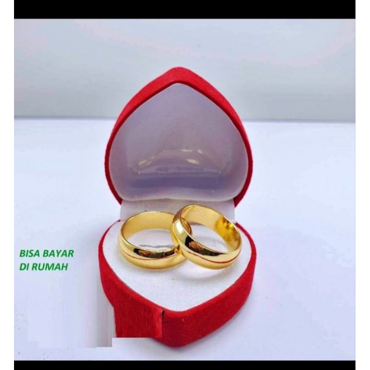 cincin belah rotan