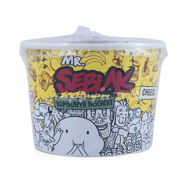 

MR.SEBLAK CHEESE 85GR