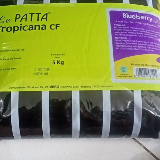 

☑ selai blueberry lepatta cf 5kg ✬