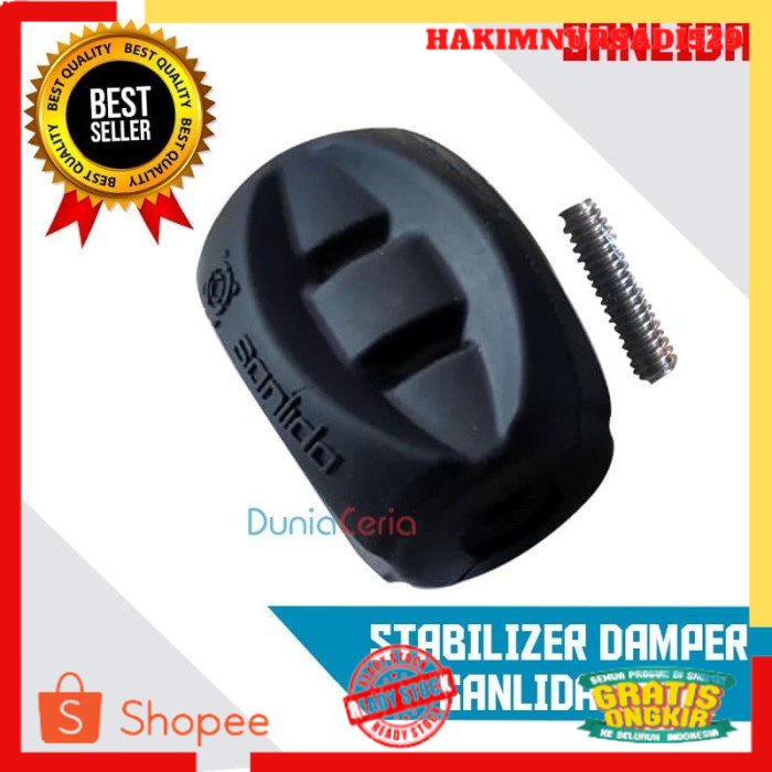 [BISA COD] Stabilizer Damper Sanlida X9 - Damper Busur Panah Compound X9