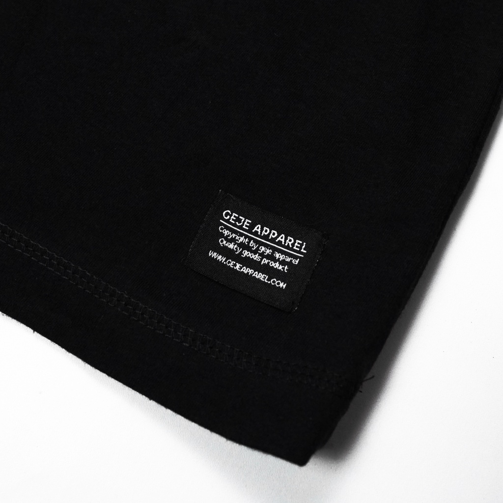 Geje Apparel - Kaos Oversize Perfective Terror