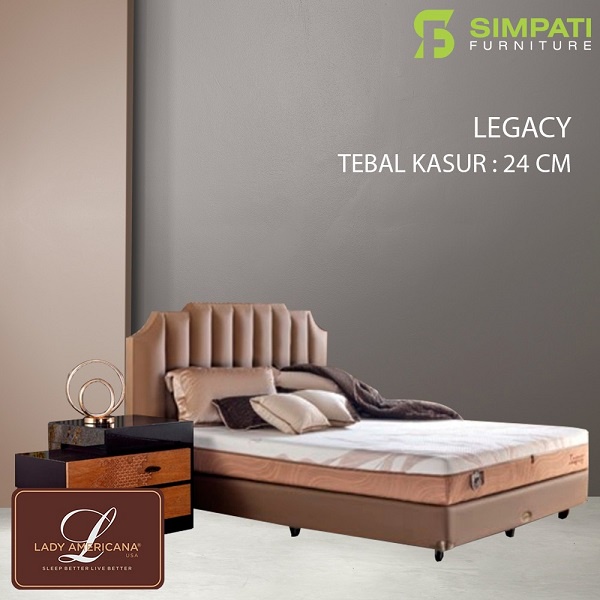 Lady Americana Legacy Full Set