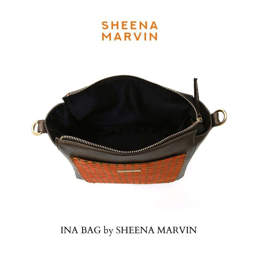 Tas Selempang INA Sheena Marvin