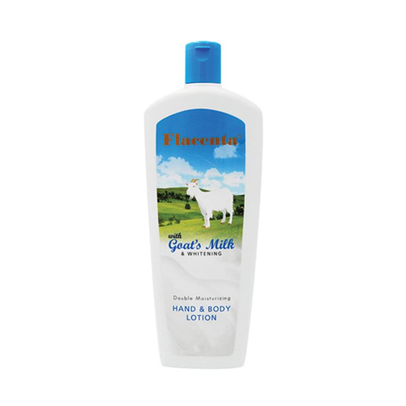 PLACENTA HAND AND BODY LOTION GOAT MILK 500