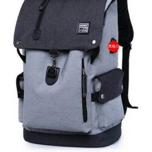 ☉ TAS RANSEL BOMBER - TAS RANSEL PRIA TAS PUNGGUNG ♂