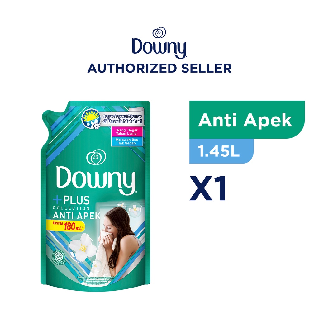 DOWNY REFFIL ANTI APEK 1450ml