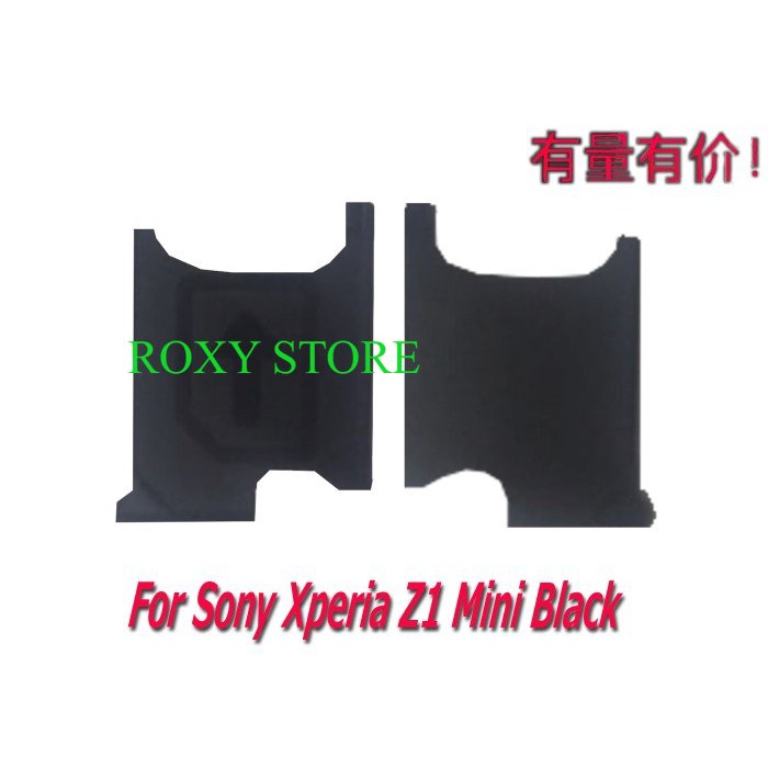 SIMTRAY - SIMLOCK - SIM HOLDER - SIM SLOT SONY XPERIA Z1 MINI - BLACK