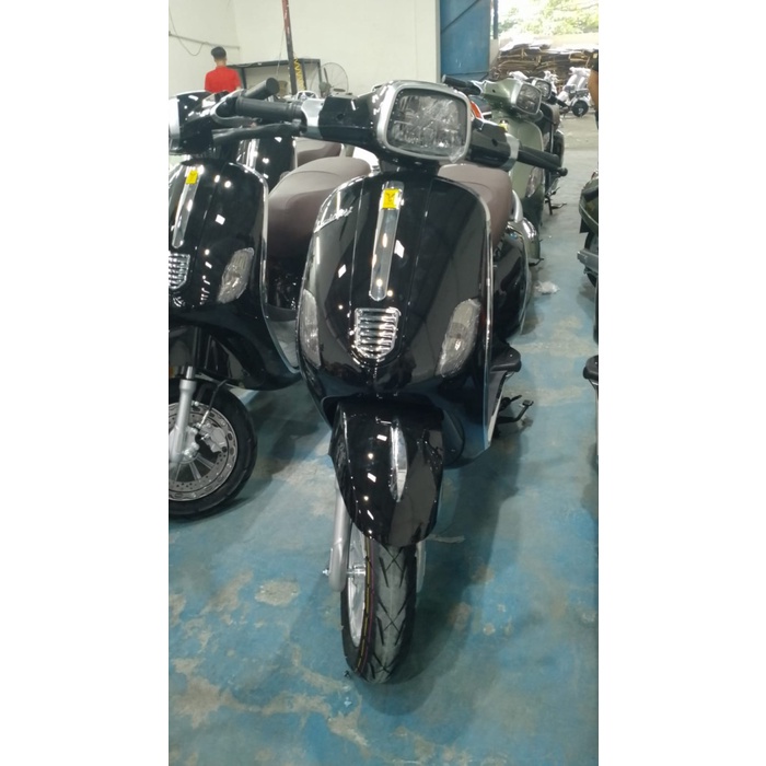 Motor Listrik Uwinfly T3 (Model Vespa Matic) SUDAH OTR