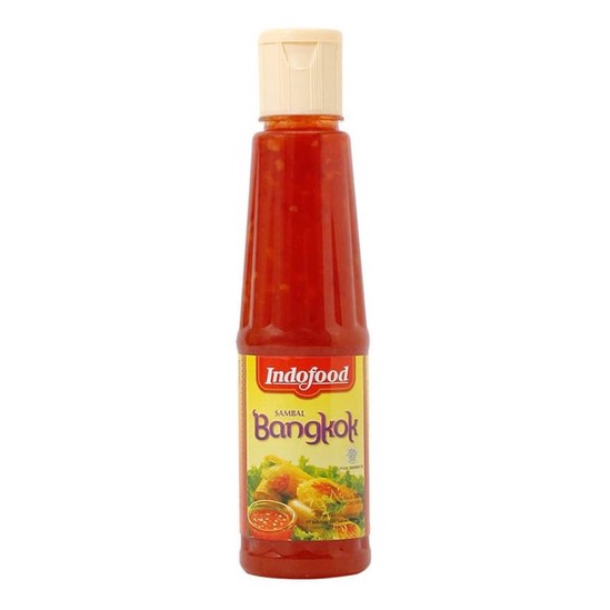 INDOFOOD SAMBAL BANGKOK 140ML