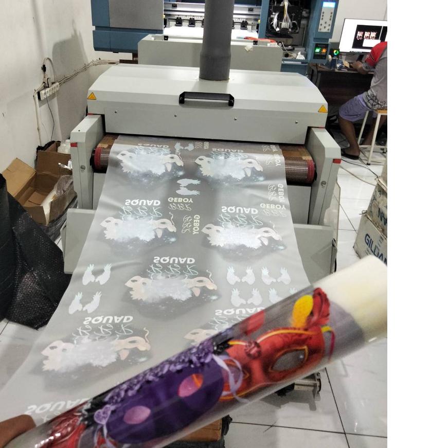 ➤ Cetak Sablon DTF Meteran Lebar 58cm siap press / Sablon DTF Meteran / Sablon DTF Satuan Murah ➨