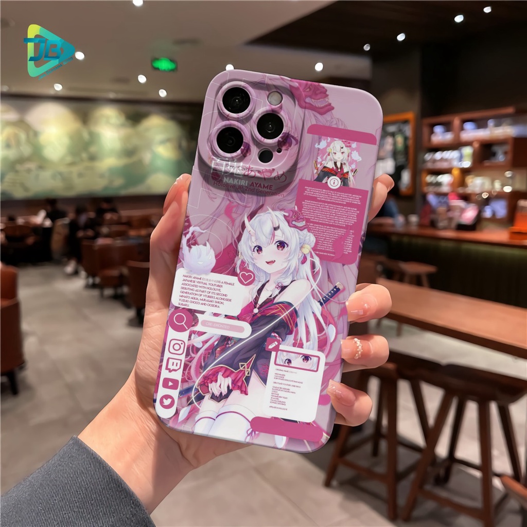 CUSTOM CASE SOFTCASE SILIKON PROCAMERA NAKIRI CUSTOM IPHONE 6 6S 7 7+ 8 8+ X XS MAX 11 12 13 14 PRO MAX JB7265