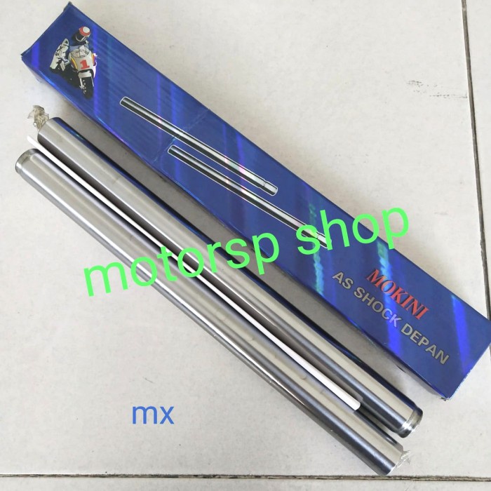 As Shock Depan Jupiter Mx Lama Old Drat Panjang 35Cm Kode 060
