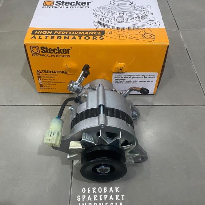Alternator Dinamo Ampere Panther 2.3 70A Stecker