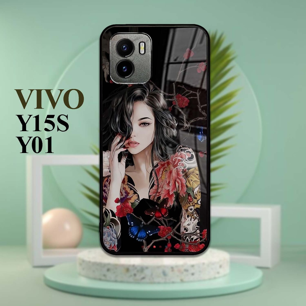 Case All Type Vivo Y15S Y01 Xing All Shop Case Terbaru Case Vivo Y15S Y01 Case Kekinian Case Lucu