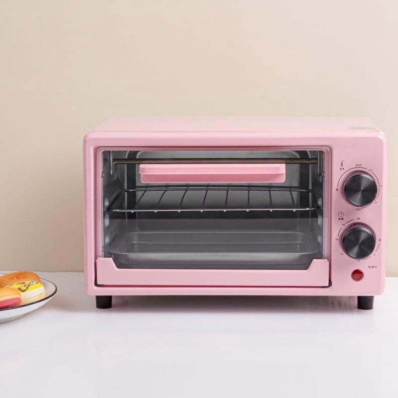 Dijual  ・ Oven Listrik MIni Microwave 12L Multifunction - RUMAHDESIGN ✫