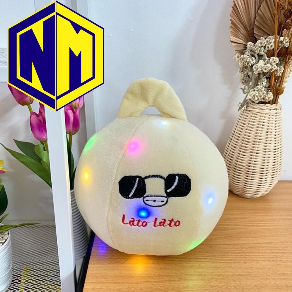 BONEKA LATO-LATO VIRAL BANYAK PILIHAN WARNA