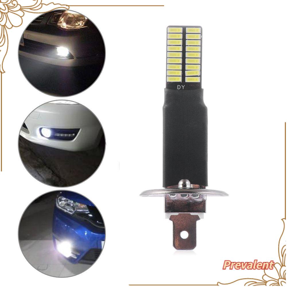 Preva Lampu Bohlam LED Canbus 401436smd Headlight