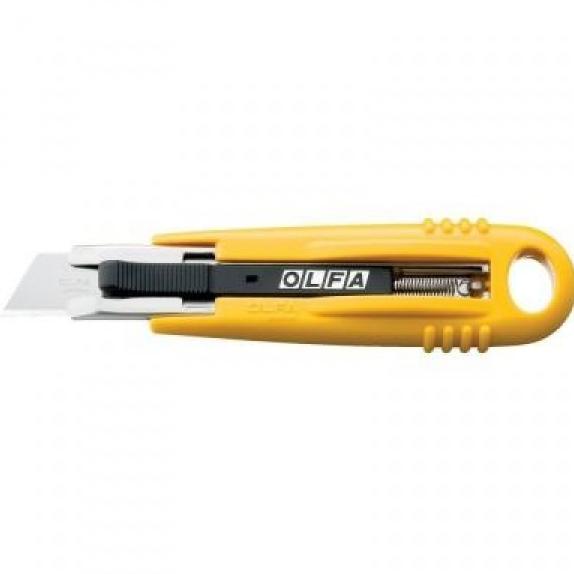 

Safety Cutter SK-7 Olfa SK-7 GREEN Safety Knife Pisau Cutter Safety
