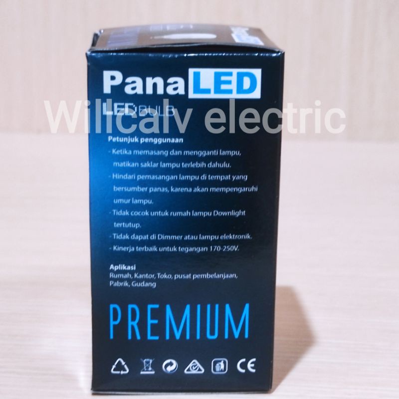 Lampu led PANALED by LUBY 15W cahaya putih E27 / Lampu led kapsul 15W cahaya putih E27