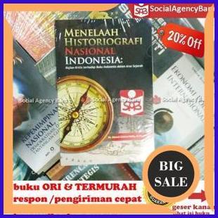 

last stok Menelaah Historiografi Nasional Indonesia - Ahmad Choirul Rofiq 1F3BZ3