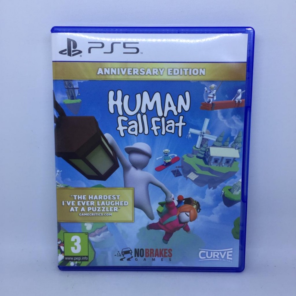 BD PS5 Human Fall Flat