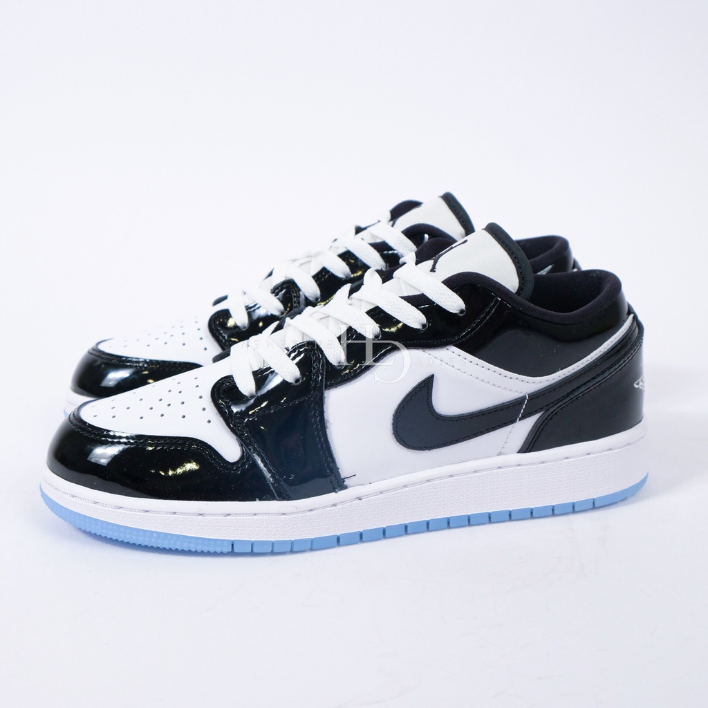Air Jordan 1 Low Panda Concord (Men) DV1309-100 100% Original