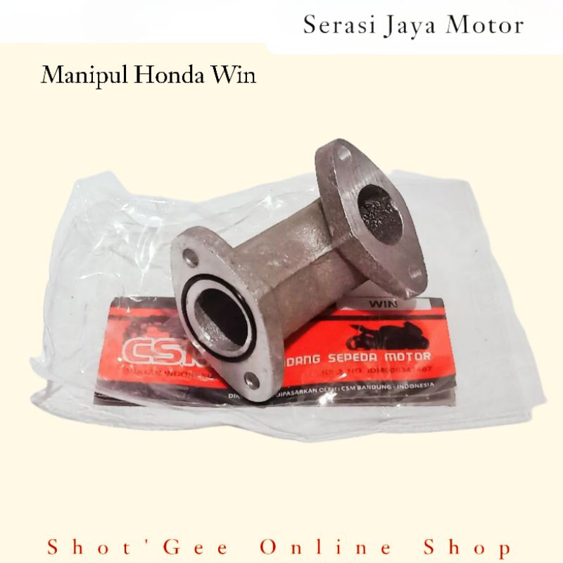 CSM MANIPUL HONDA WIN / MANIFUL WIN