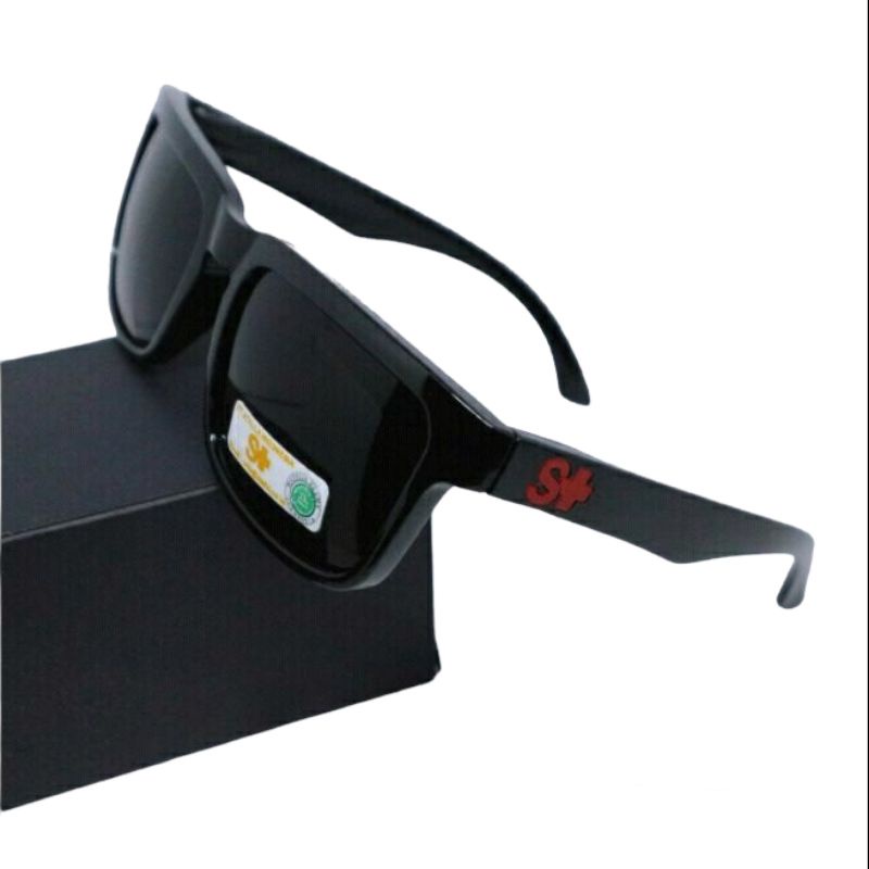 kacamata sky + / kacamata hitam pria - wanita / anti silau